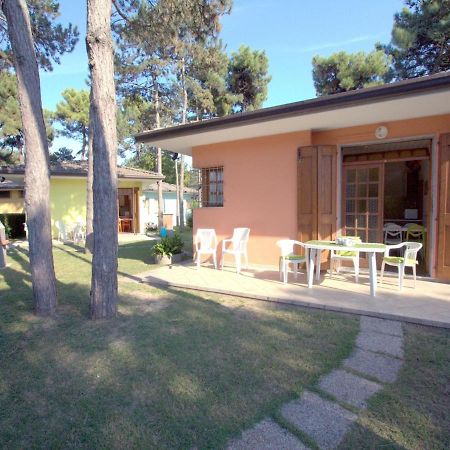 Apartmán Borgo Veneziano Lignano Sabbiadoro Exteriér fotografie