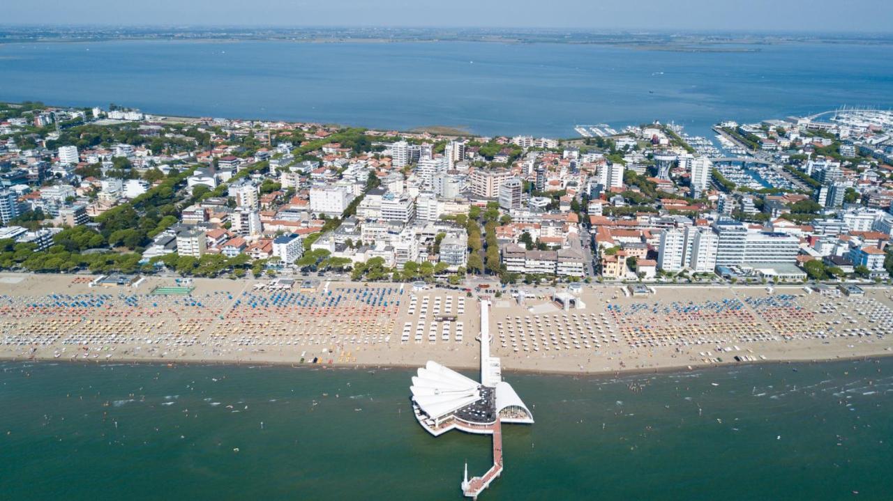 Apartmán Borgo Veneziano Lignano Sabbiadoro Exteriér fotografie