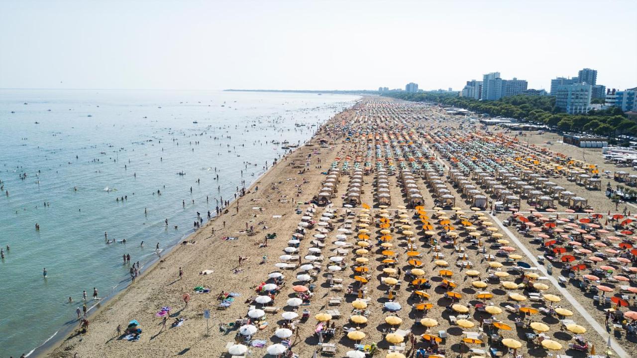 Apartmán Borgo Veneziano Lignano Sabbiadoro Exteriér fotografie