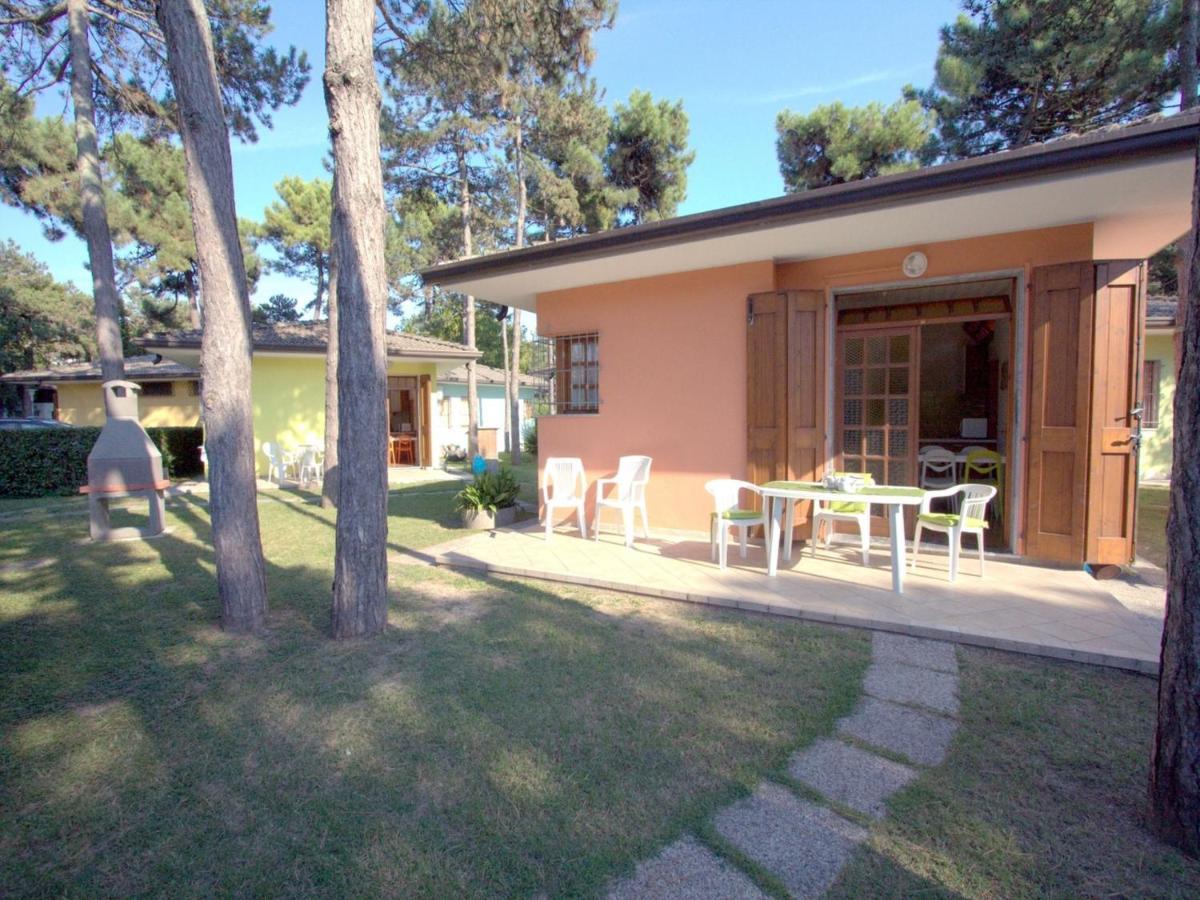 Apartmán Borgo Veneziano Lignano Sabbiadoro Exteriér fotografie