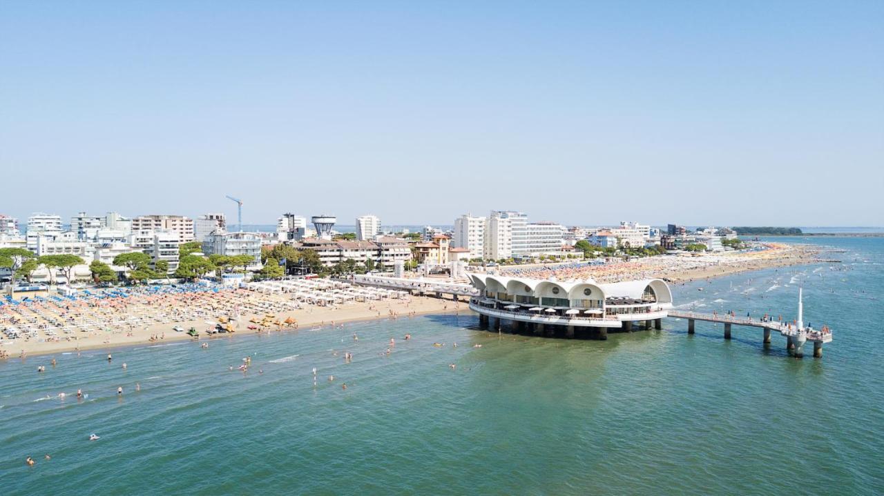 Apartmán Borgo Veneziano Lignano Sabbiadoro Exteriér fotografie